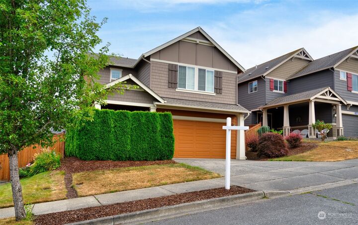 Property Photo: 5502 Buckhorn Way WA 98273