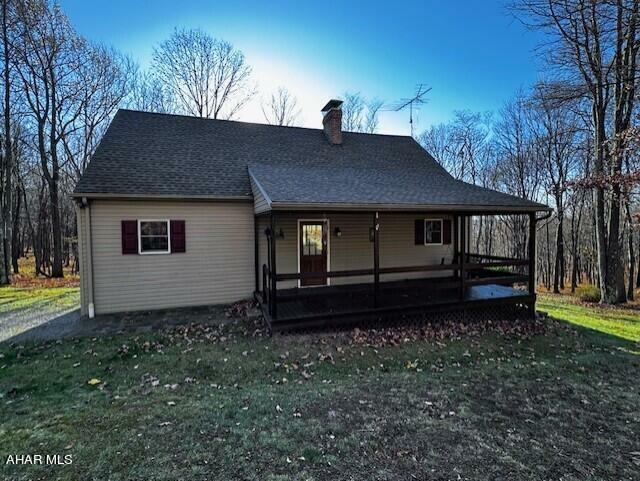 Property Photo:  560 Turkey Ridge Rd Road  PA 15534 