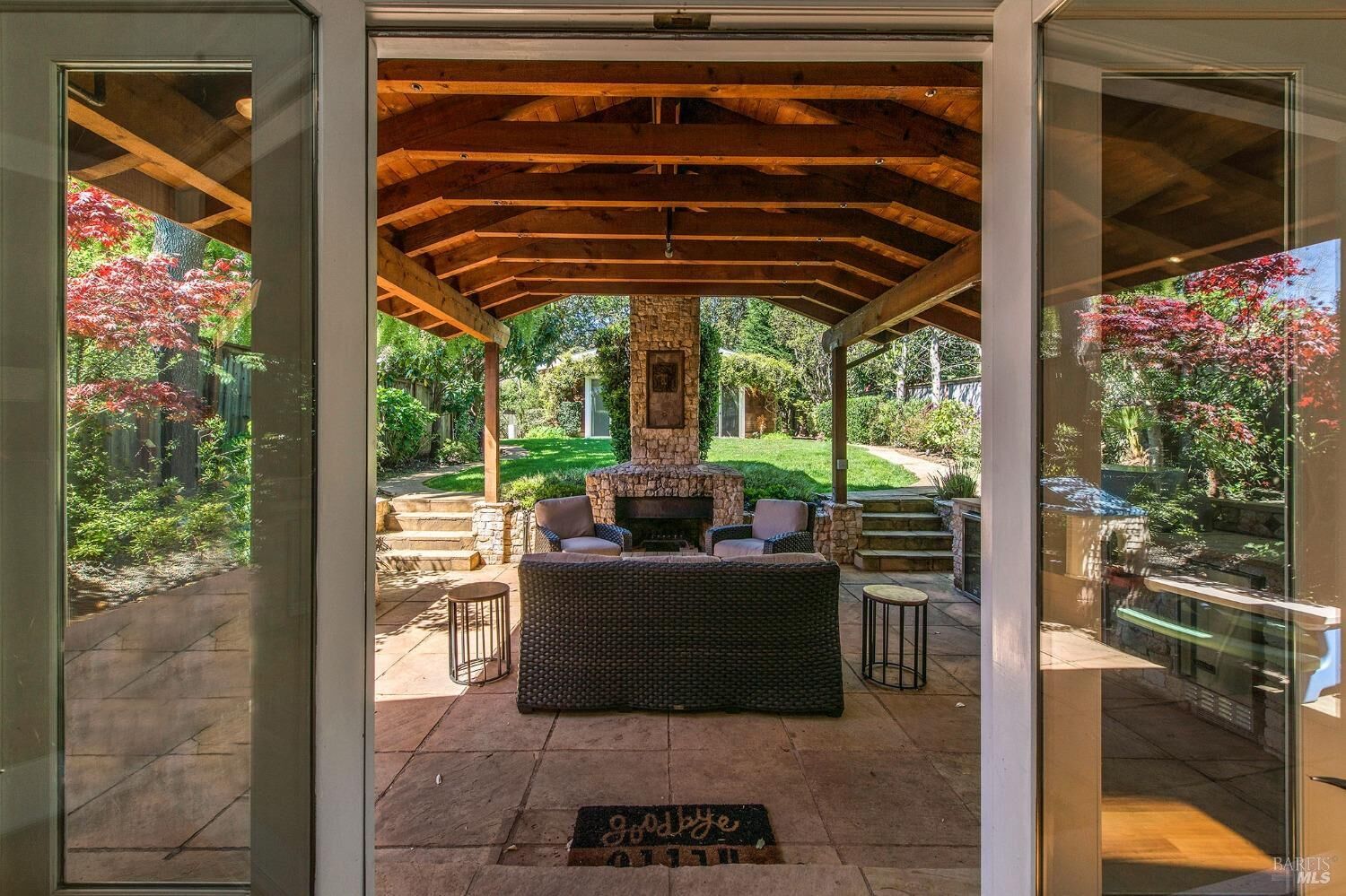 Property Photo: 20 Walnut Avenue CA 94941