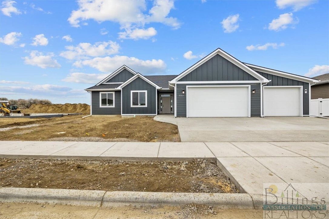 Property Photo:  5327 Rich Lane  MT 59106 