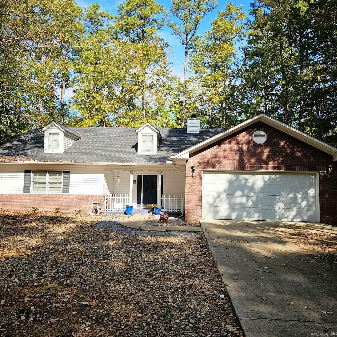 Property Photo:  9 Ballobar Lane  AR 71909 