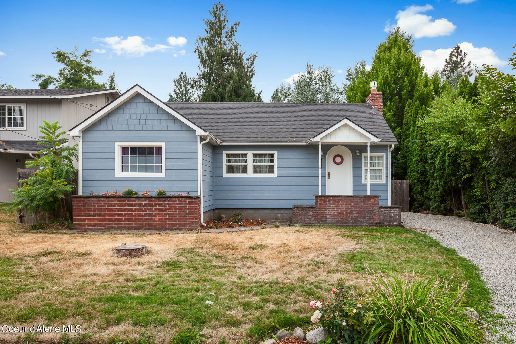 Property Photo: 1020 W Mill Ave ID 83814