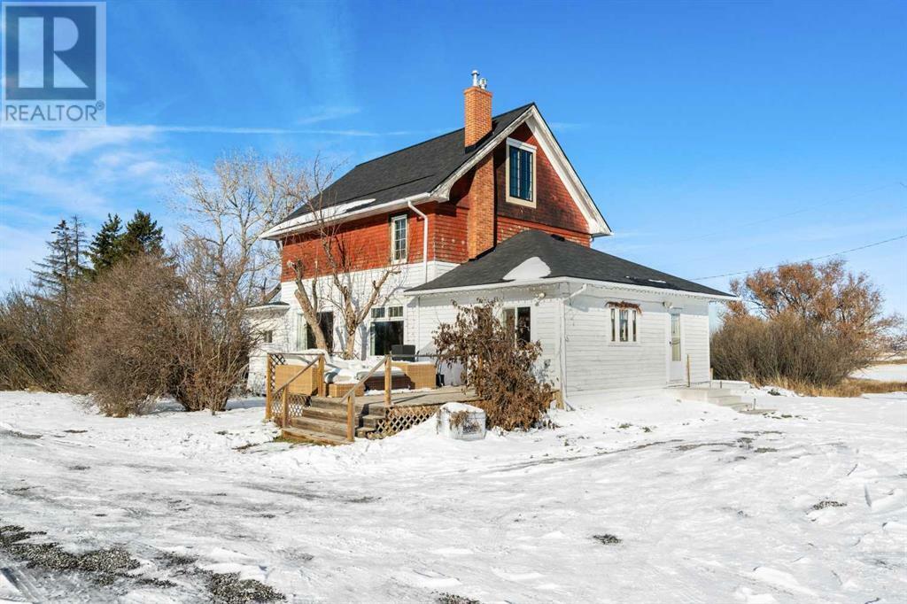 Property Photo: 370252 Highway 547 AB T0L0A0