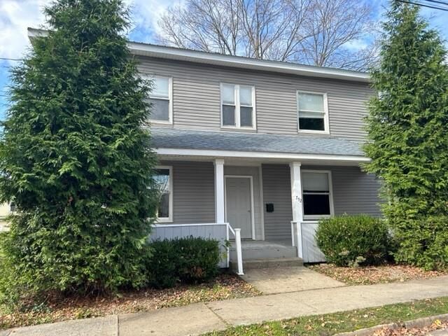 Property Photo: 752 Garden Street PA 16335