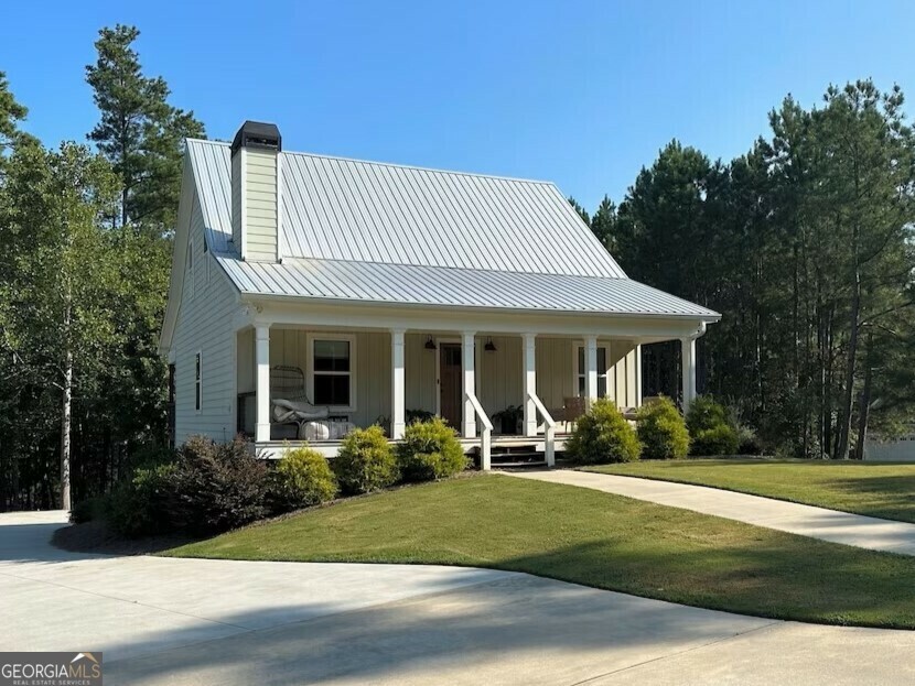 Property Photo:  72 Point Place Road  GA 30643 