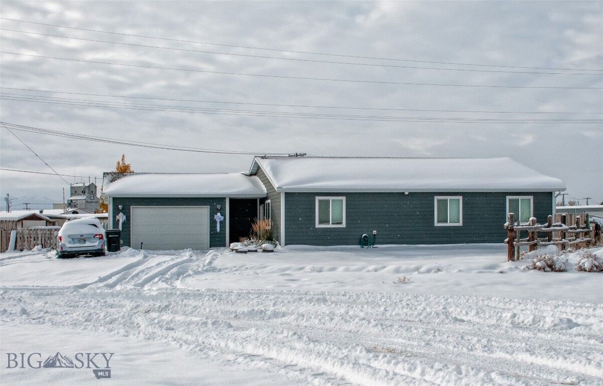 Property Photo:  130 W North Street  MT 59725 
