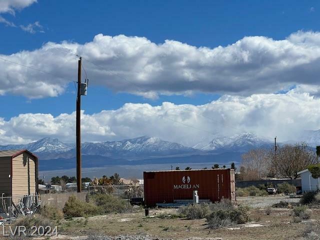 Property Photo:  271 Murphy Street  NV 89048 