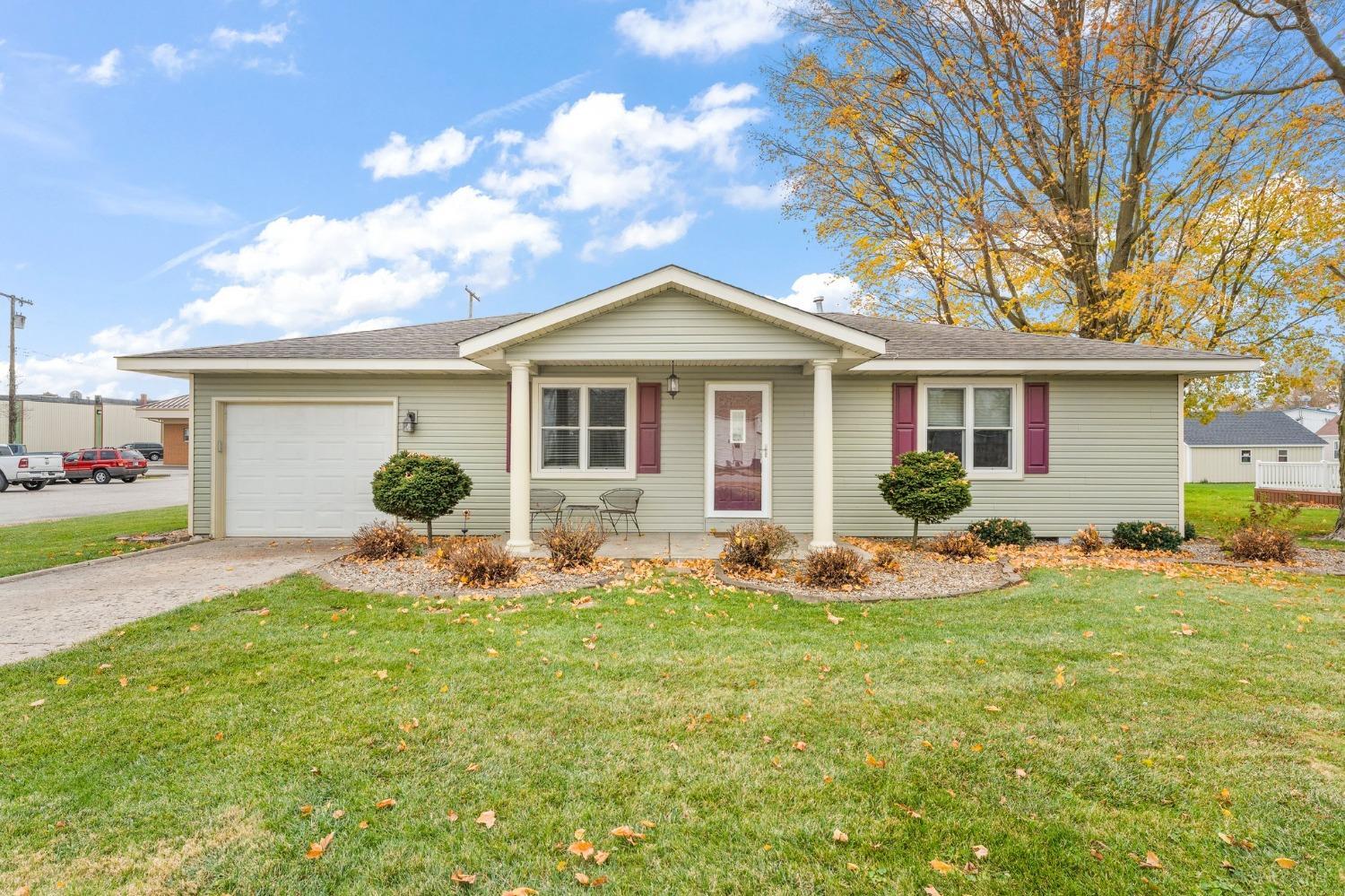 Property Photo: 221 W Howard Street IN 47922
