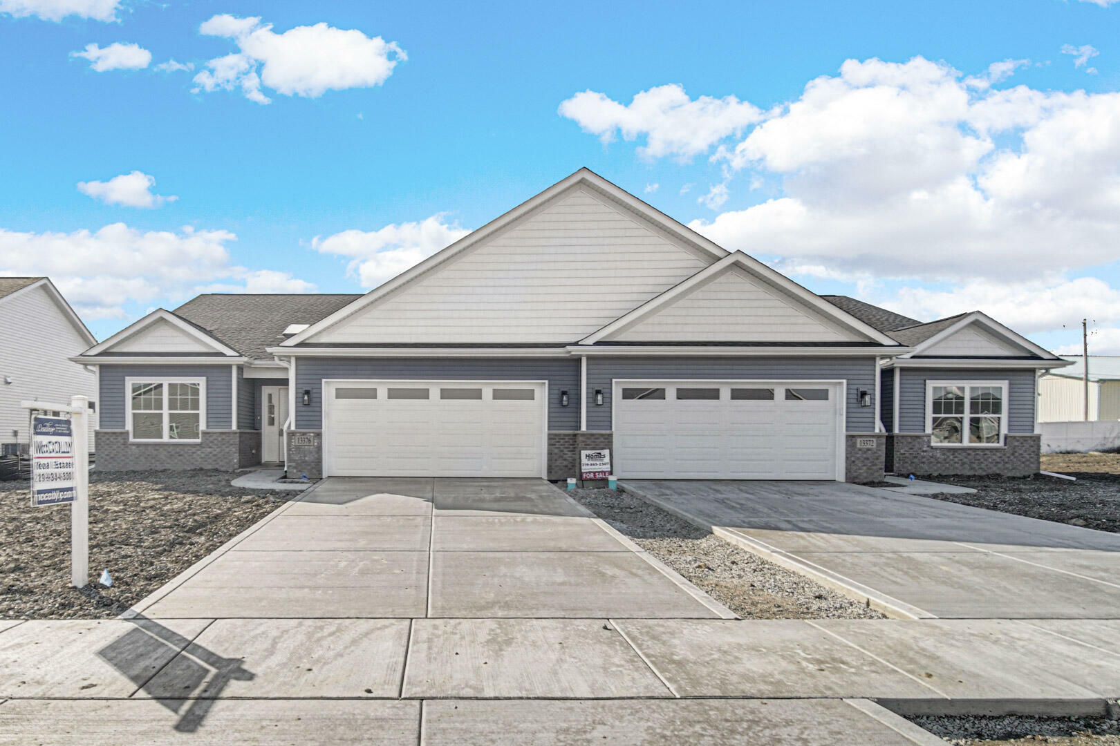 Property Photo: 13376 Madison Avenue IN 46303