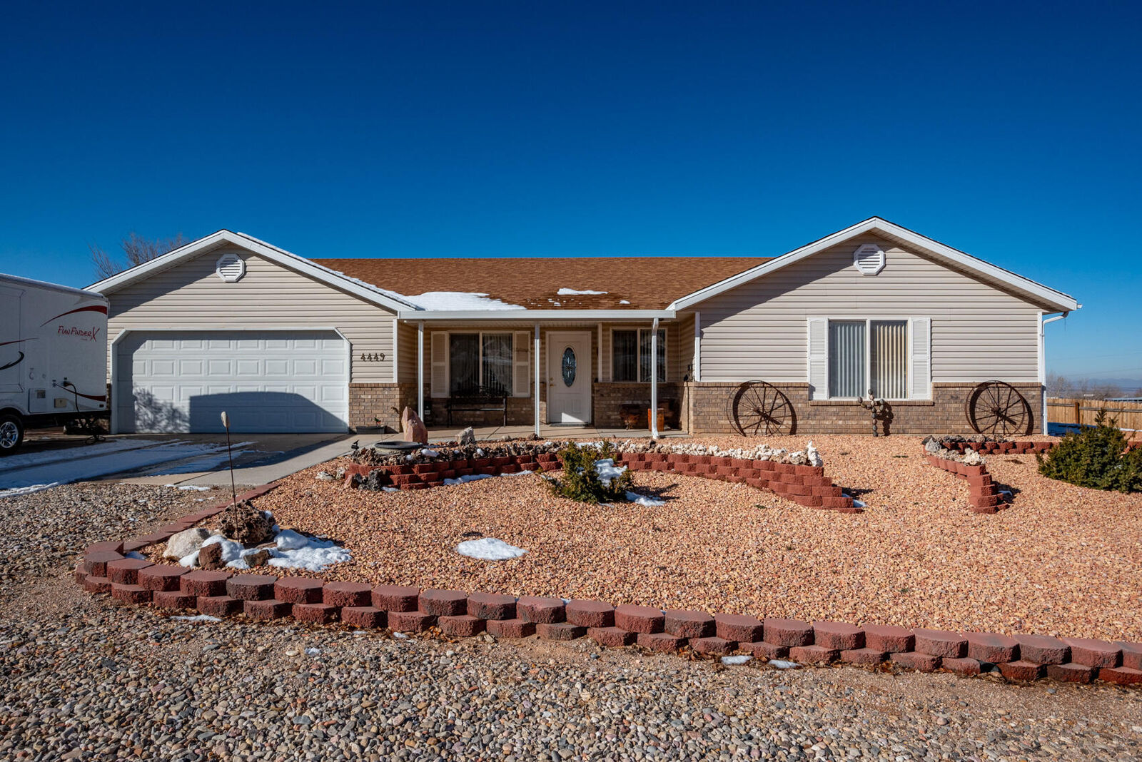 Property Photo: 4449 Sagebrush Dr UT 84721