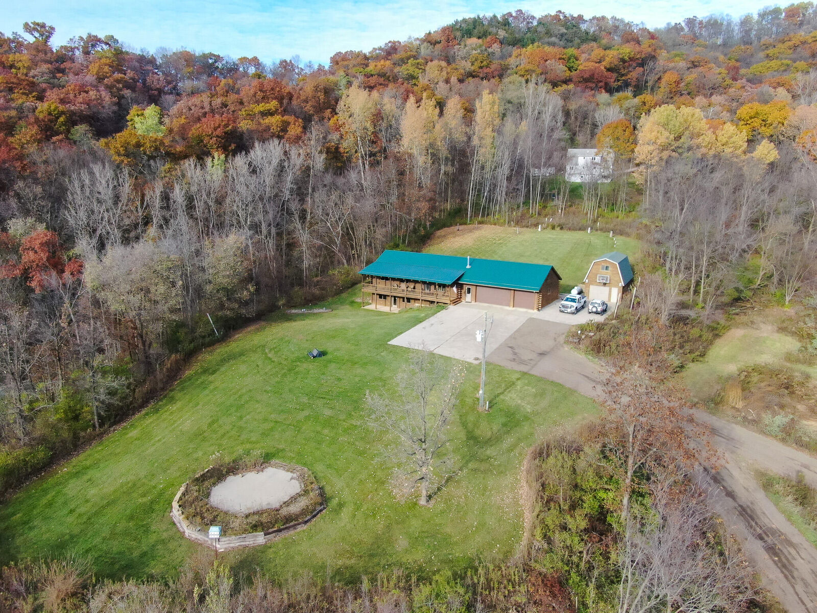 Property Photo:  N2023 Cedar Ct  WI 54658 