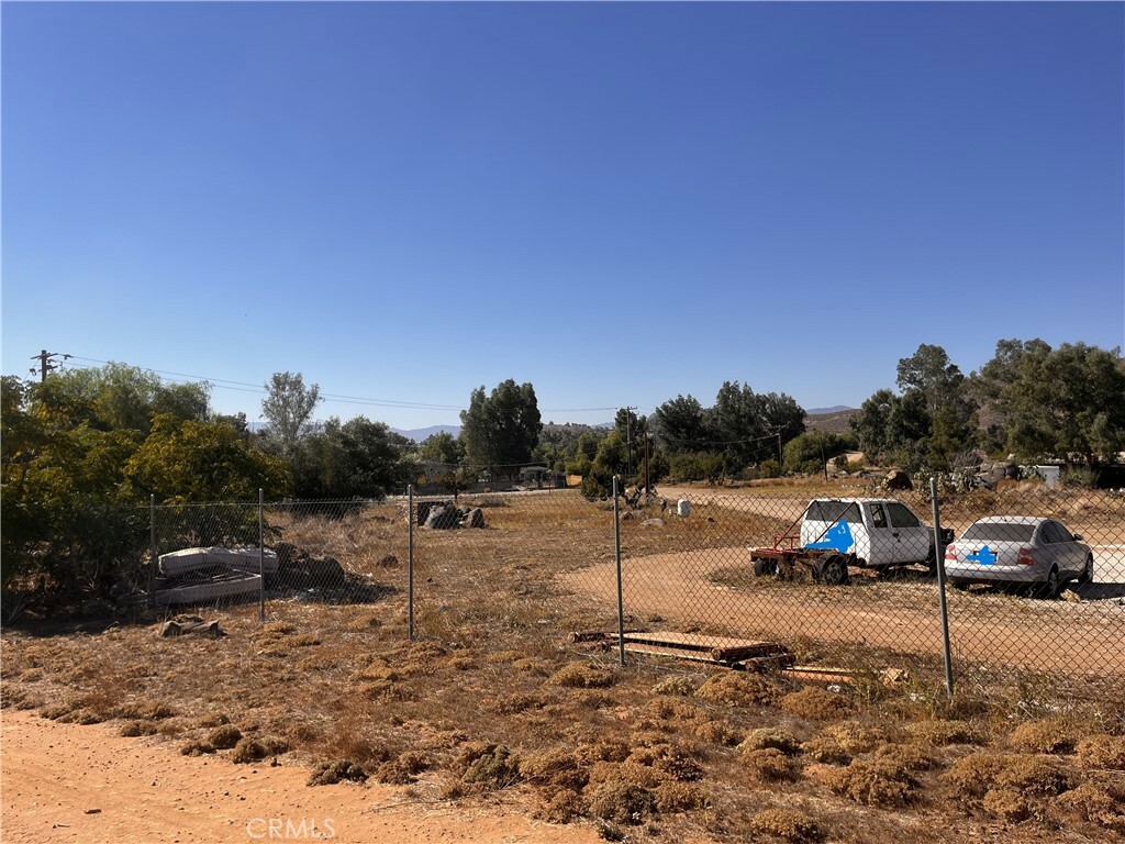 Property Photo: 21850 Eugene Street CA 92570