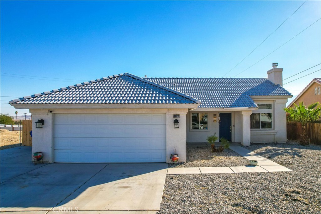 Property Photo:  66051 10th Street  CA 92240 