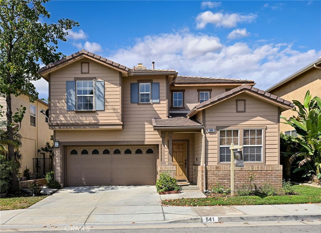 Property Photo: 541 Cardinal Street CA 92823