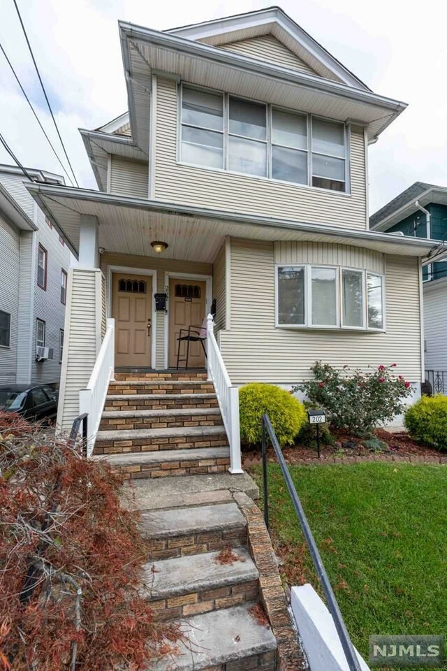 Property Photo: 202 Howard Avenue NJ 07055