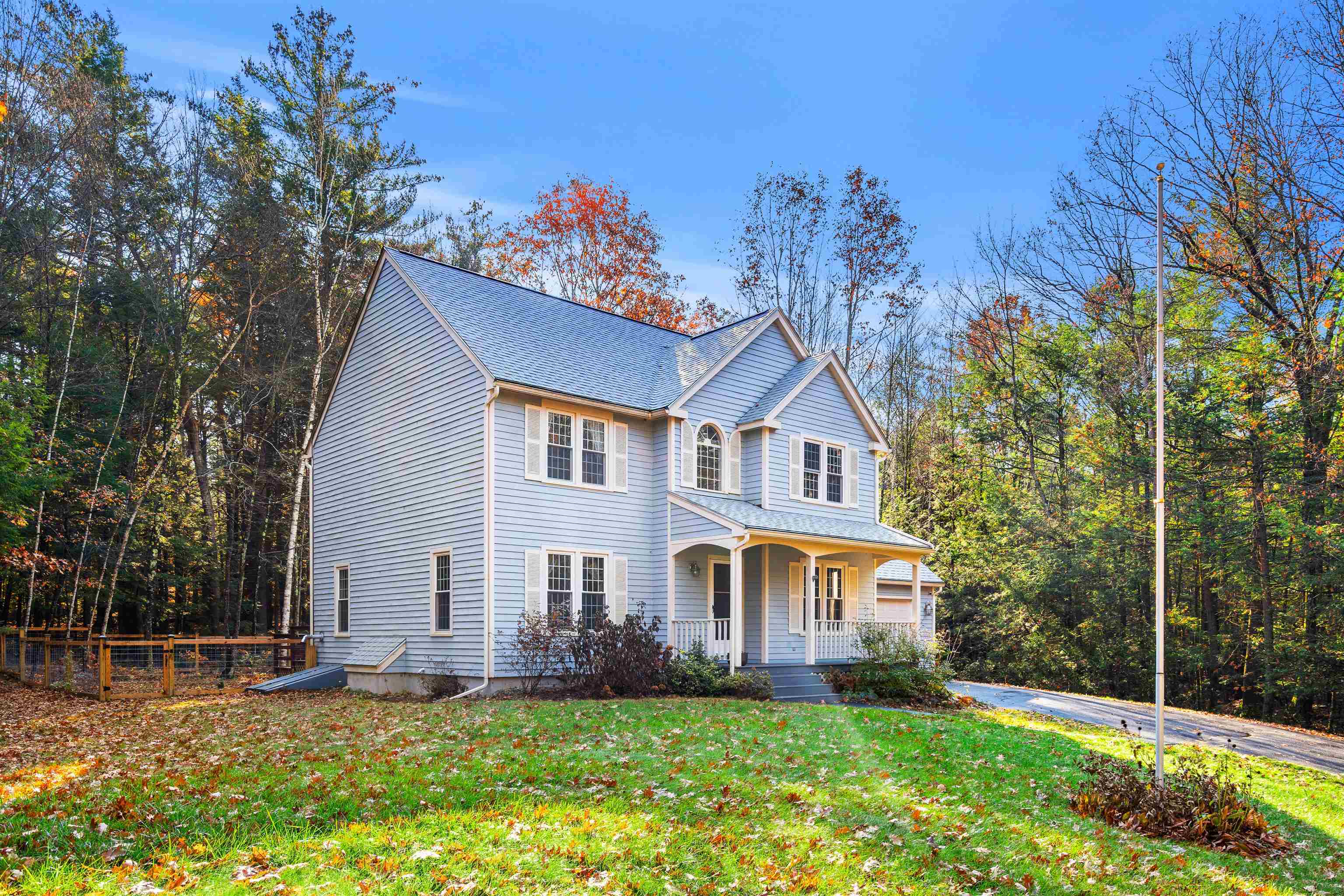 Property Photo:  310 Highland Drive  NH 03242 