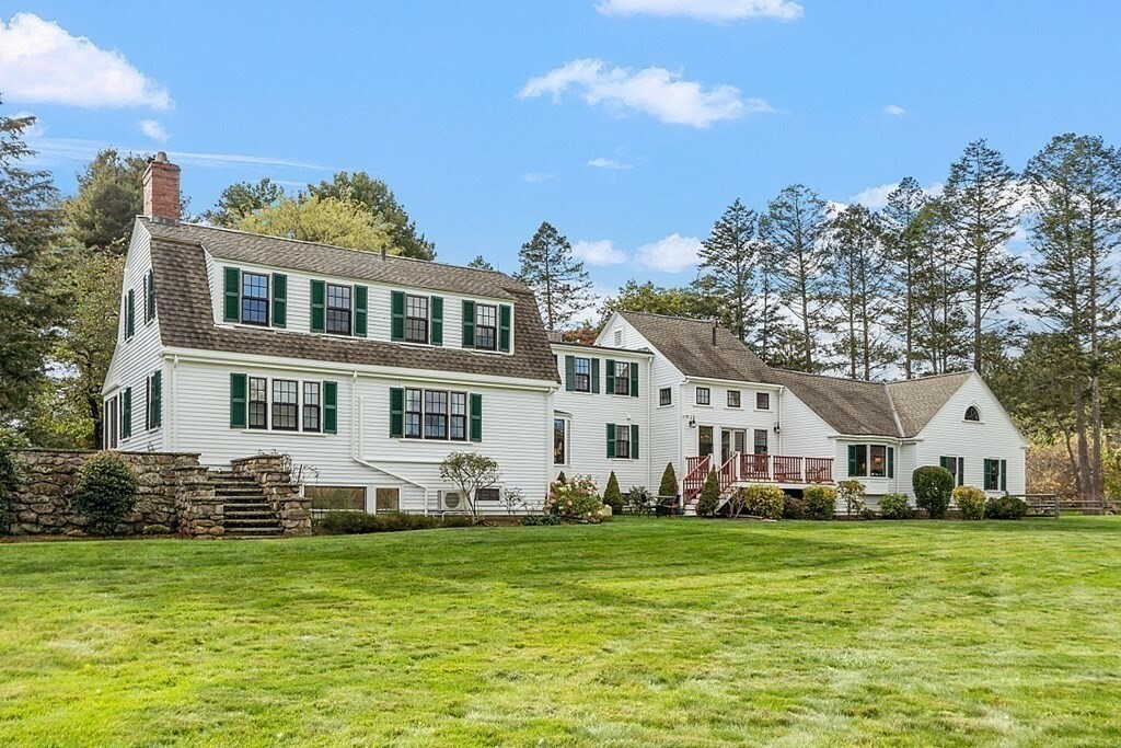 Property Photo: 110 Spencer Brook Rd MA 01742