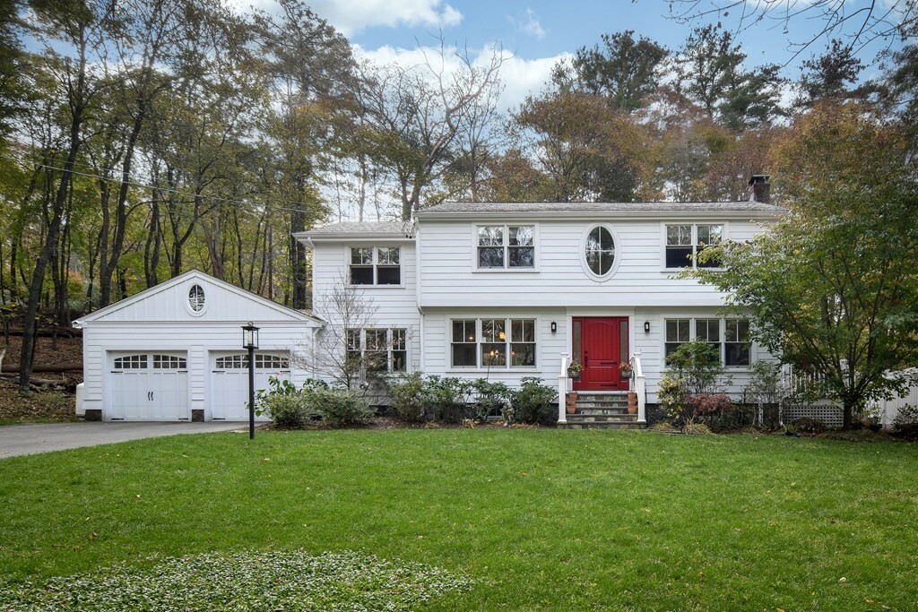 Property Photo:  28 Lake St  MA 01770 