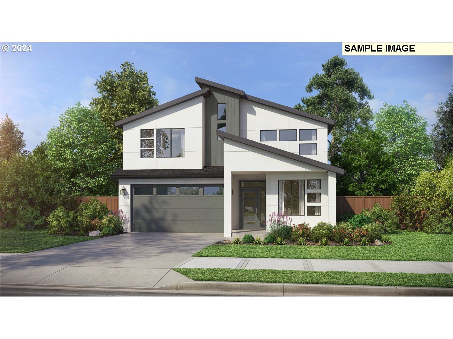 Property Photo:  12445 SW Trask St  OR 97007 