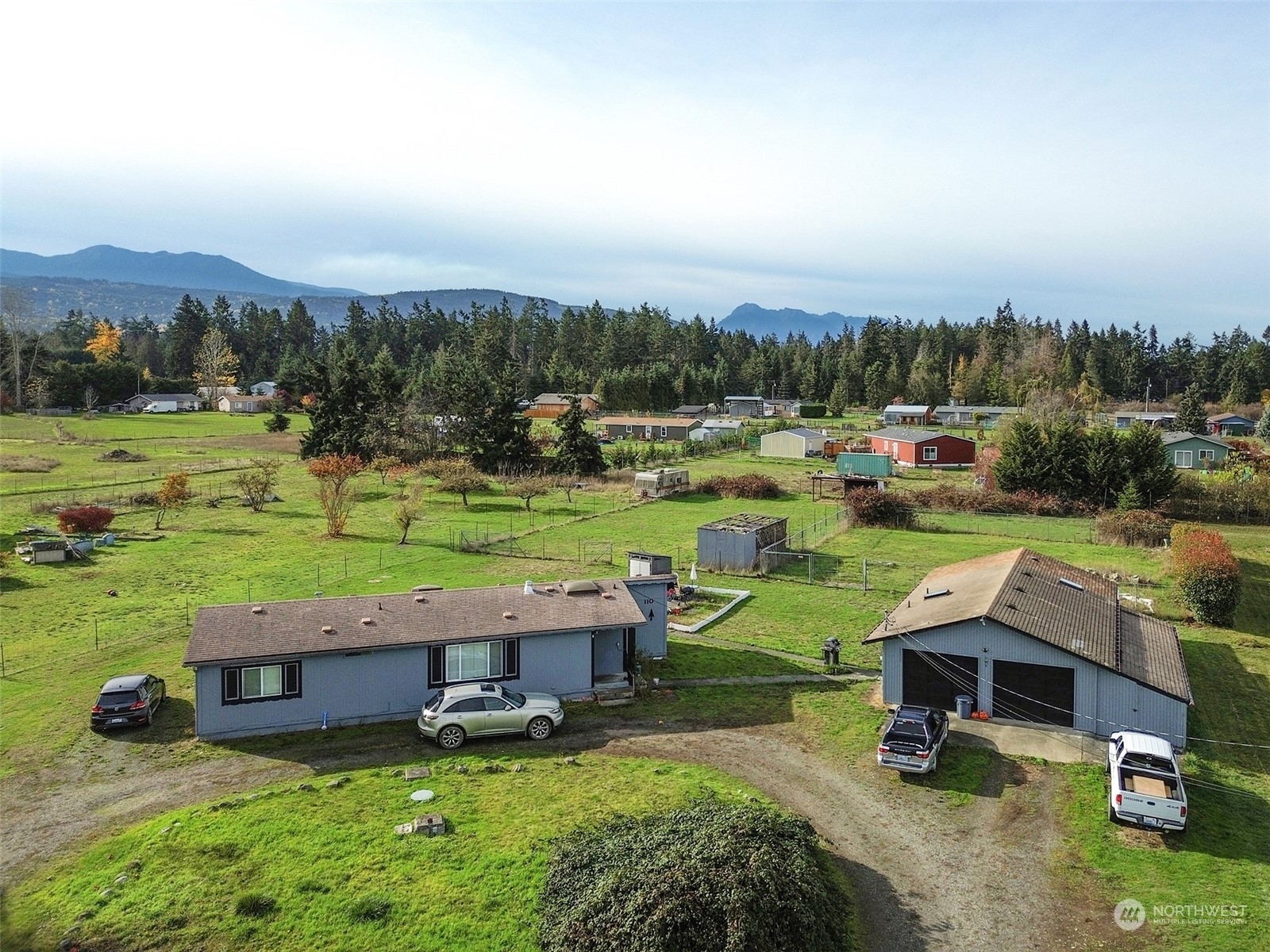 Property Photo:  110 Alice Park Lane  WA 98382 