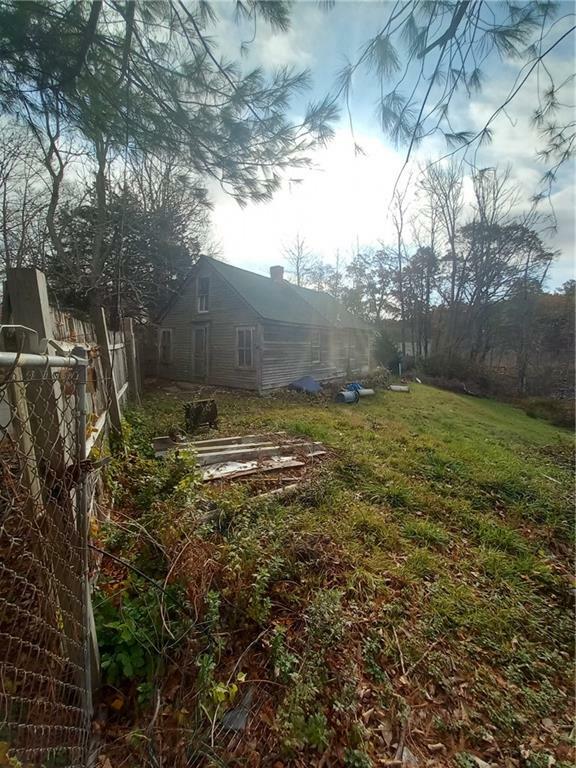 Property Photo:  83 Dawley Park Rd  RI 02898 