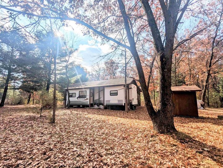 632 Forest Way Drive  Grand Marsh WI 53936 photo