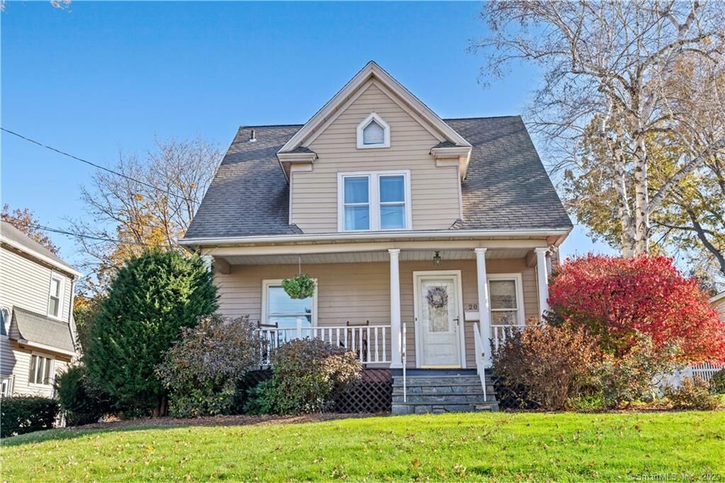 Property Photo:  20 Frederick Street  CT 06111