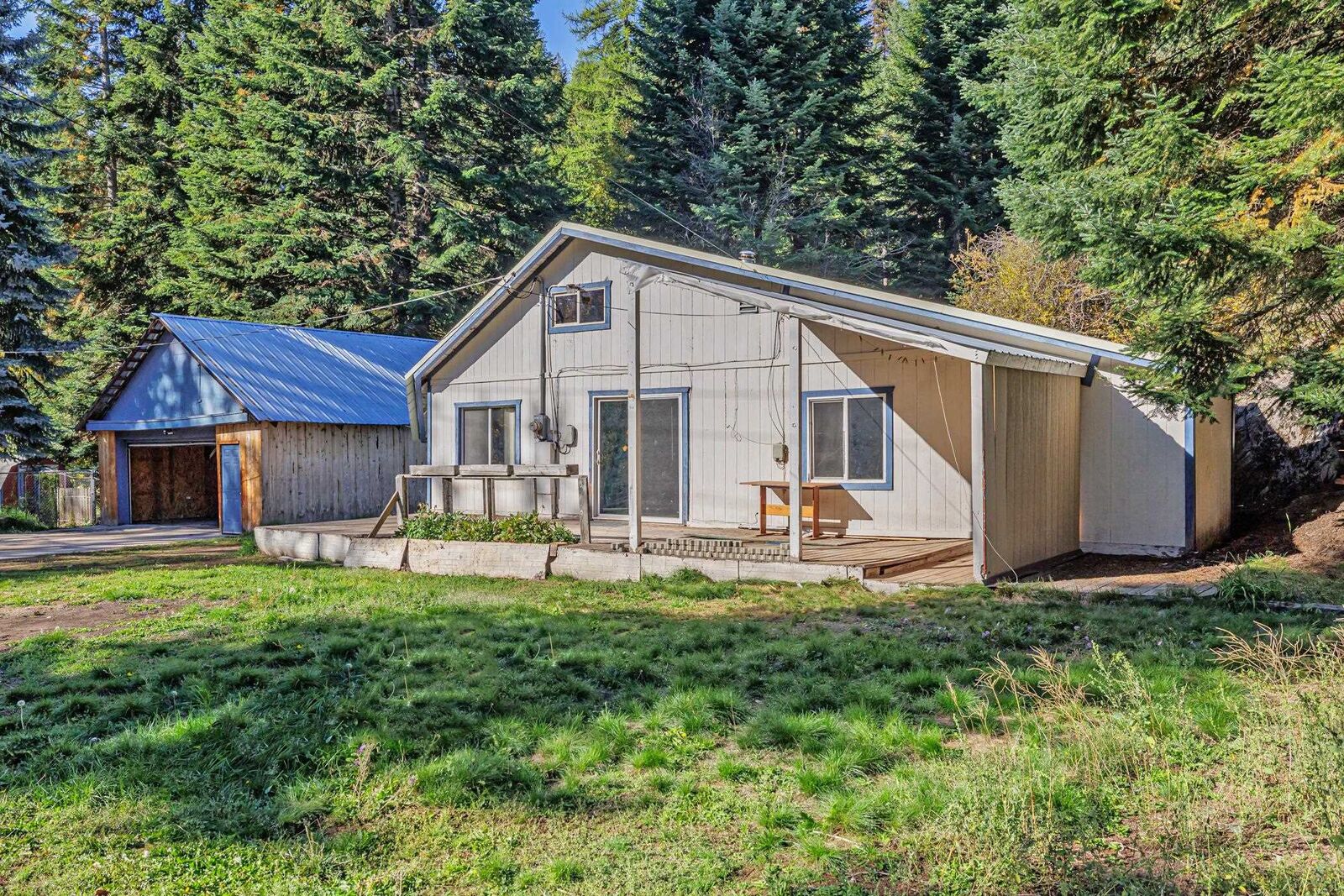 Property Photo:  319111 N 2 Hwy  WA 99156 