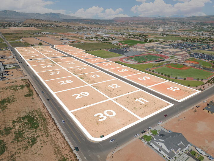 Woodhaven Estates Lot #30  St George UT 84790 photo