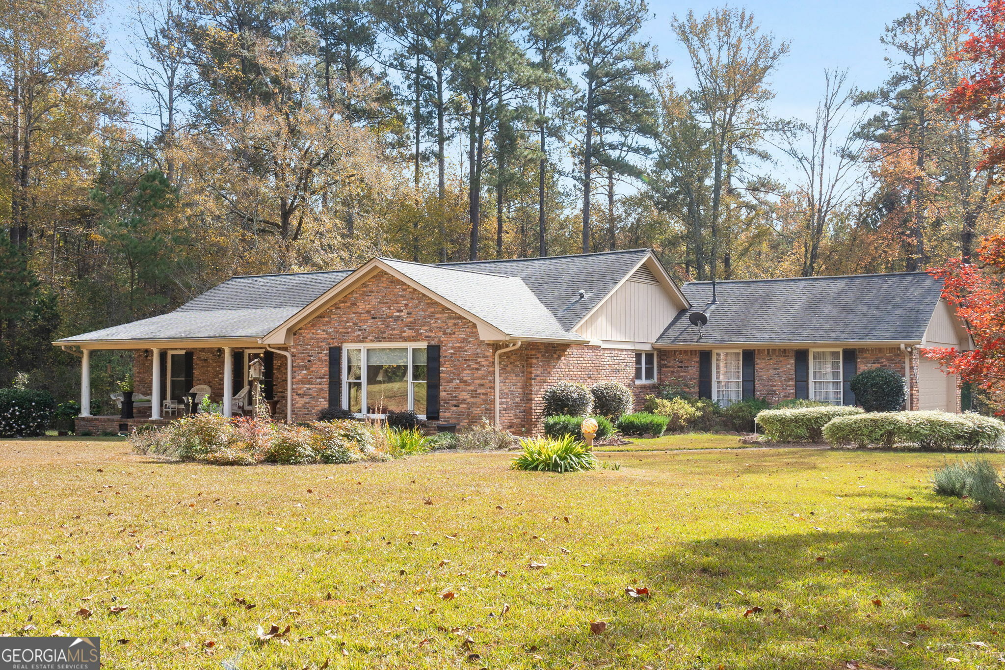 Property Photo:  149 Buttrill Road  GA 30233 