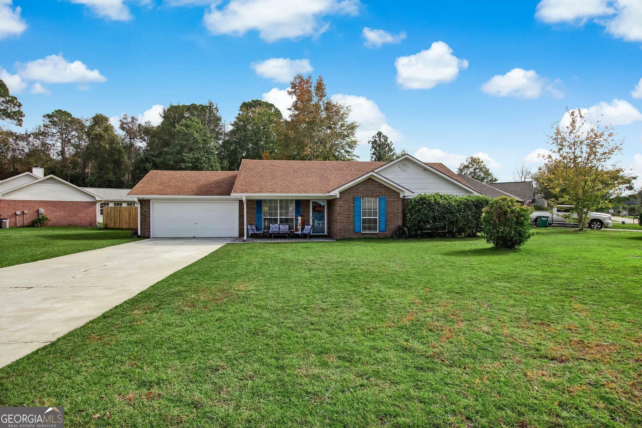 Property Photo:  79 Silver Fox Drive  GA 31558 