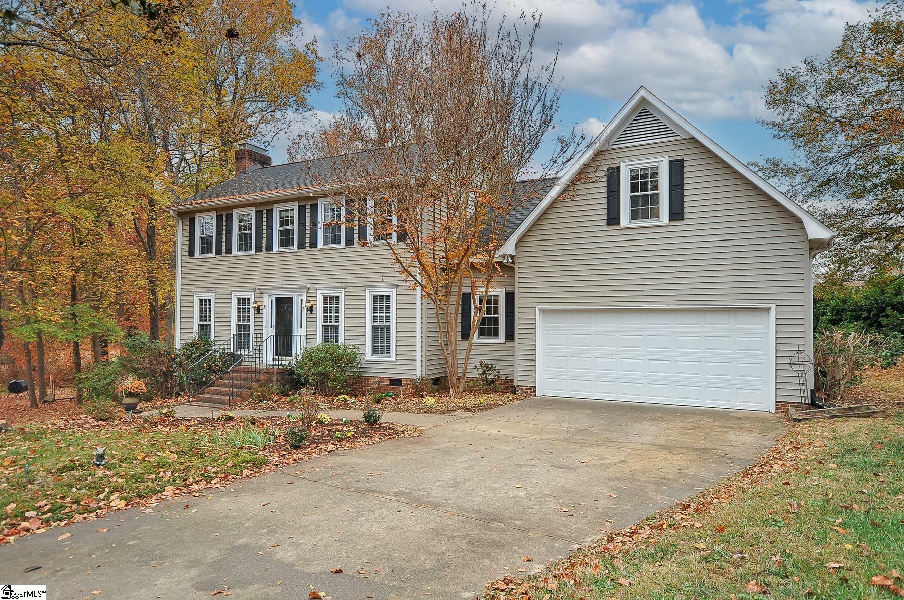 Property Photo:  5 Wappoo Court  SC 29687 