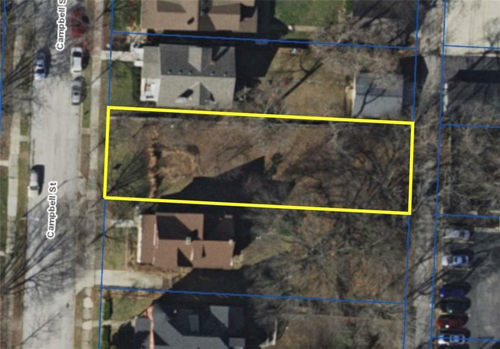 Property Photo: 2831 Campbell Street MO 64109