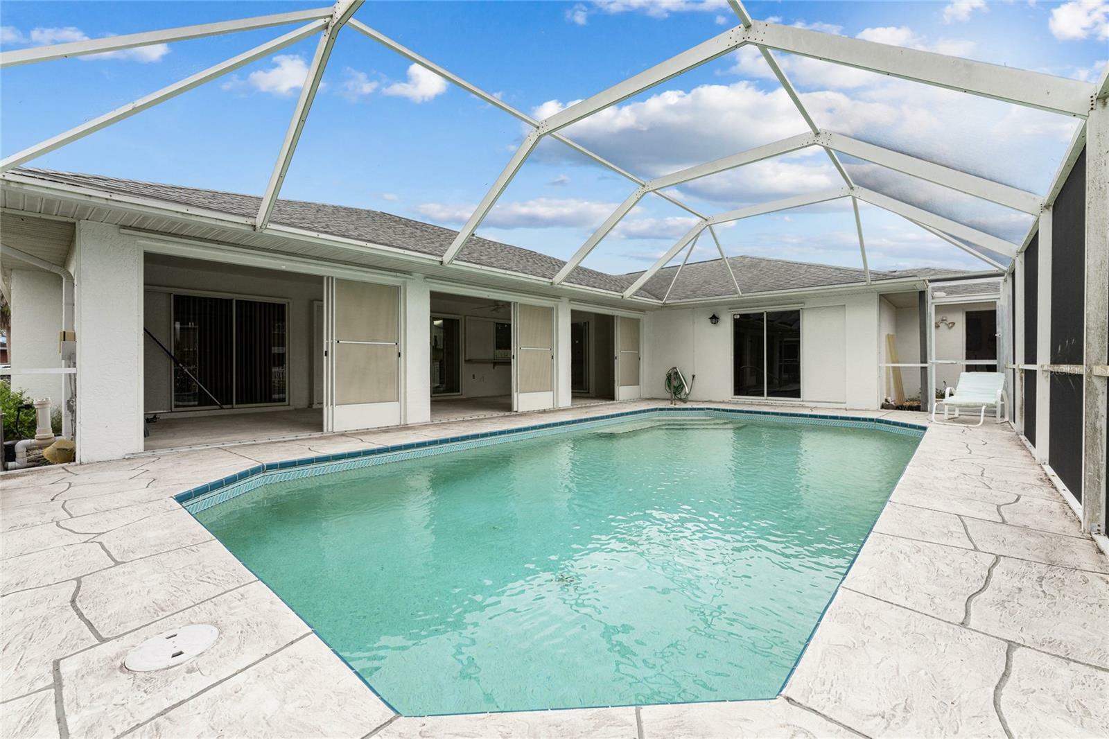 Property Photo: 22189 New York Avenue FL 33952