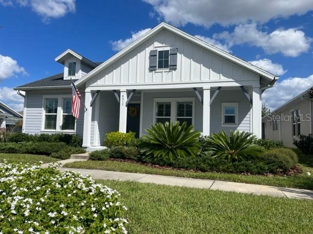 Property Photo: 4512 Broad Porch Run FL 34638