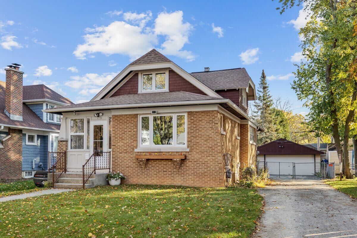 Property Photo: 4158 S Burrell St WI 53207