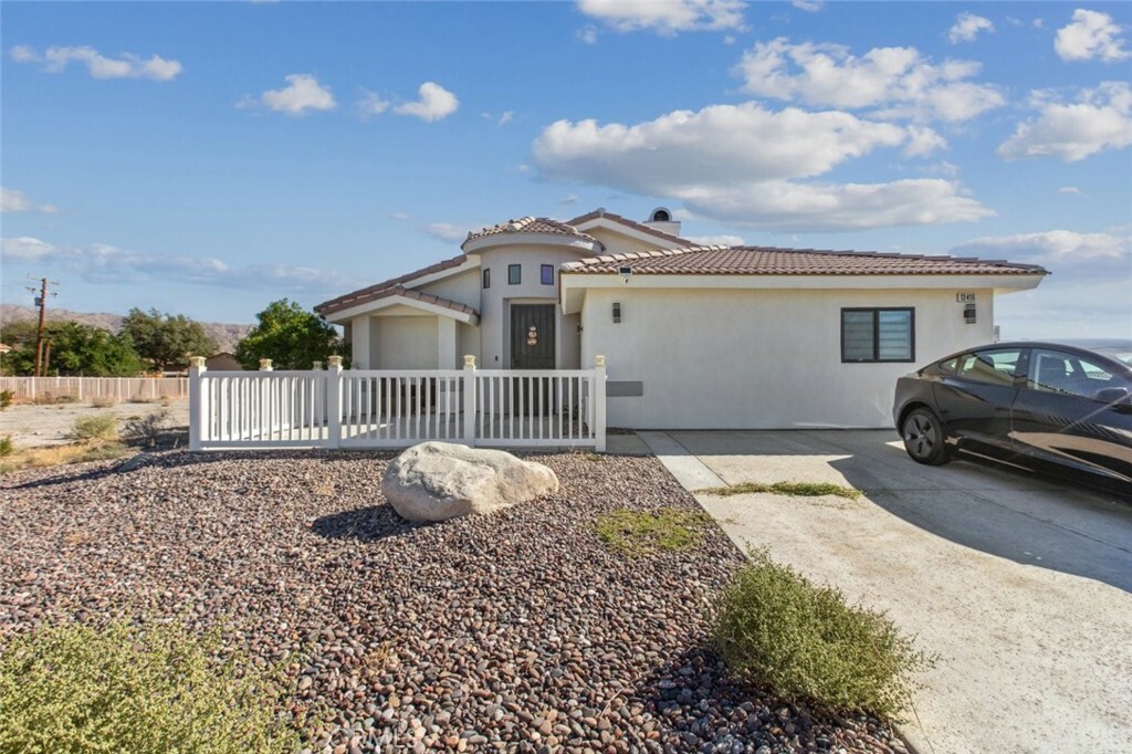 Property Photo:  13416 Cholla Drive  CA 92240 