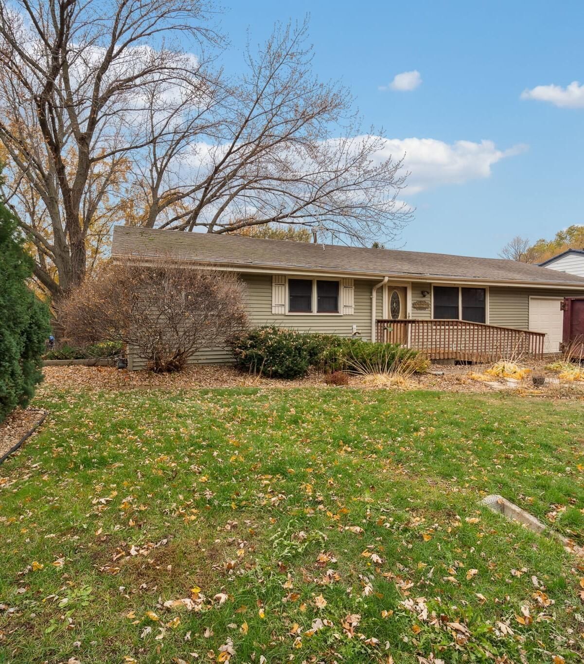 Property Photo: 13673 Bass Lake Road MN 55311
