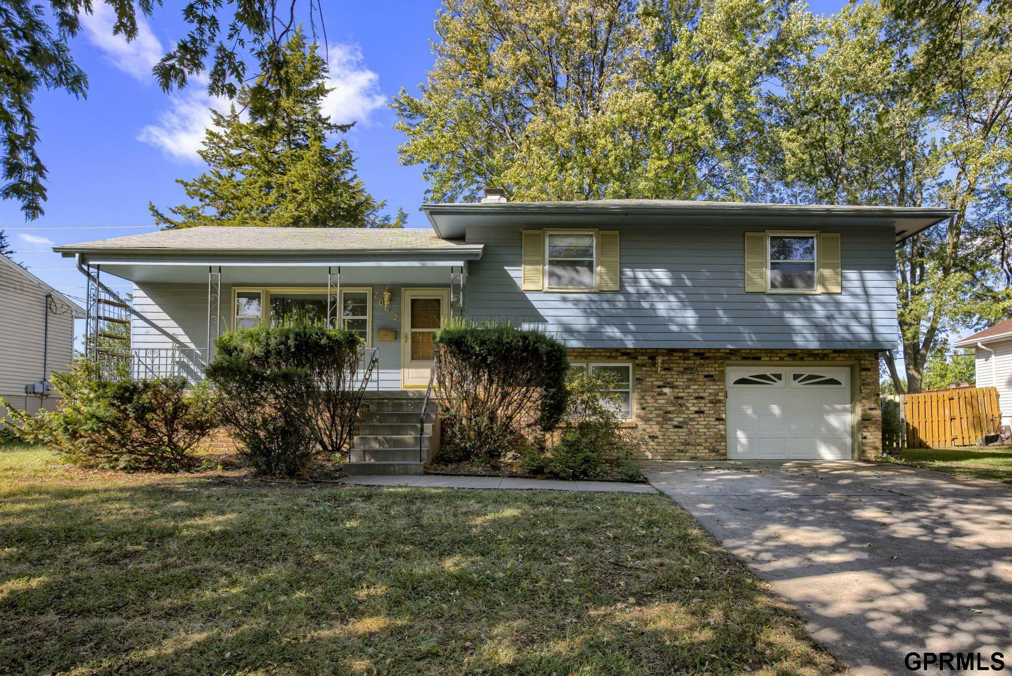 Property Photo:  7012 Pine Drive  NE 68128 