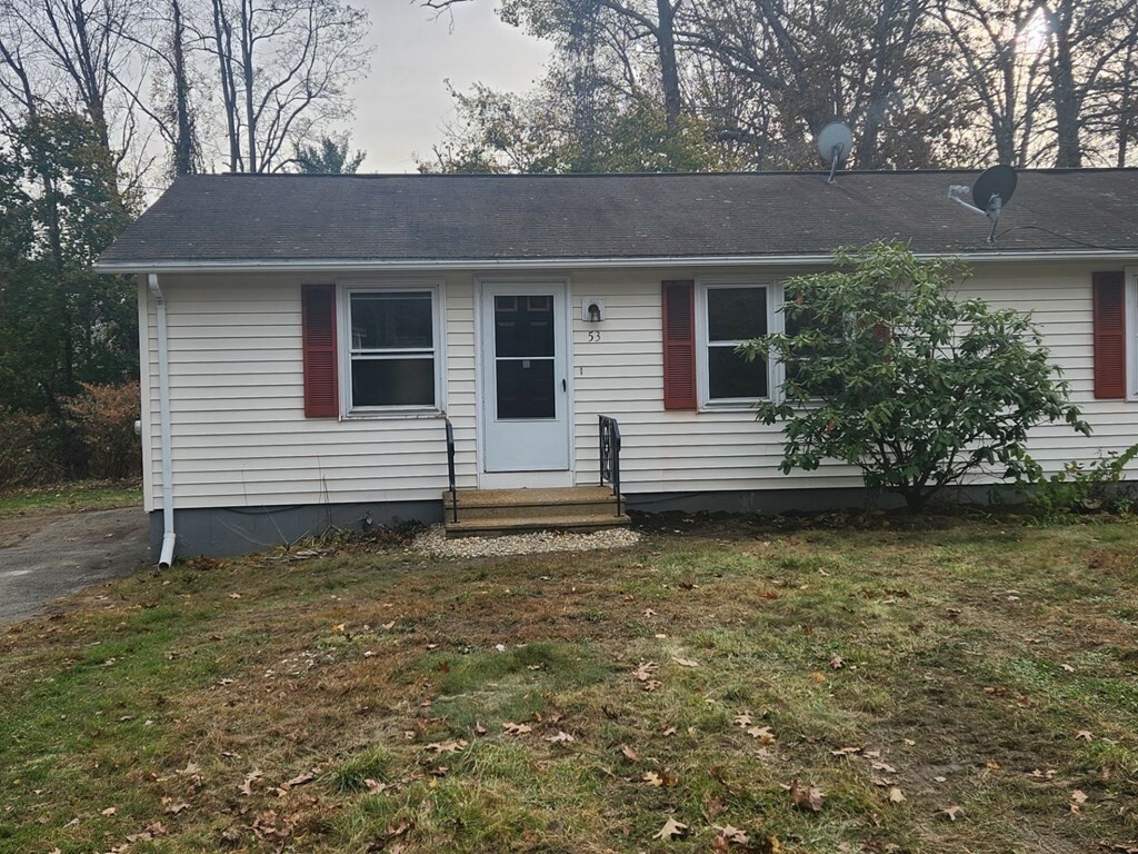 Property Photo: 53 Swan Avenue 53 MA 01602
