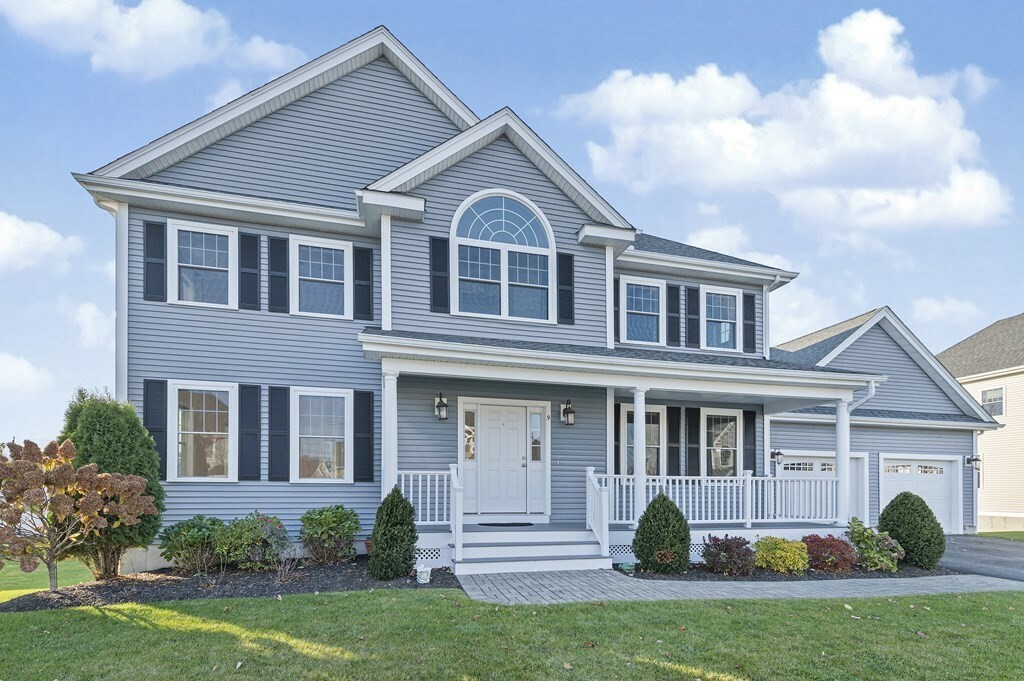 Property Photo: 9 Watson Ln MA 01801
