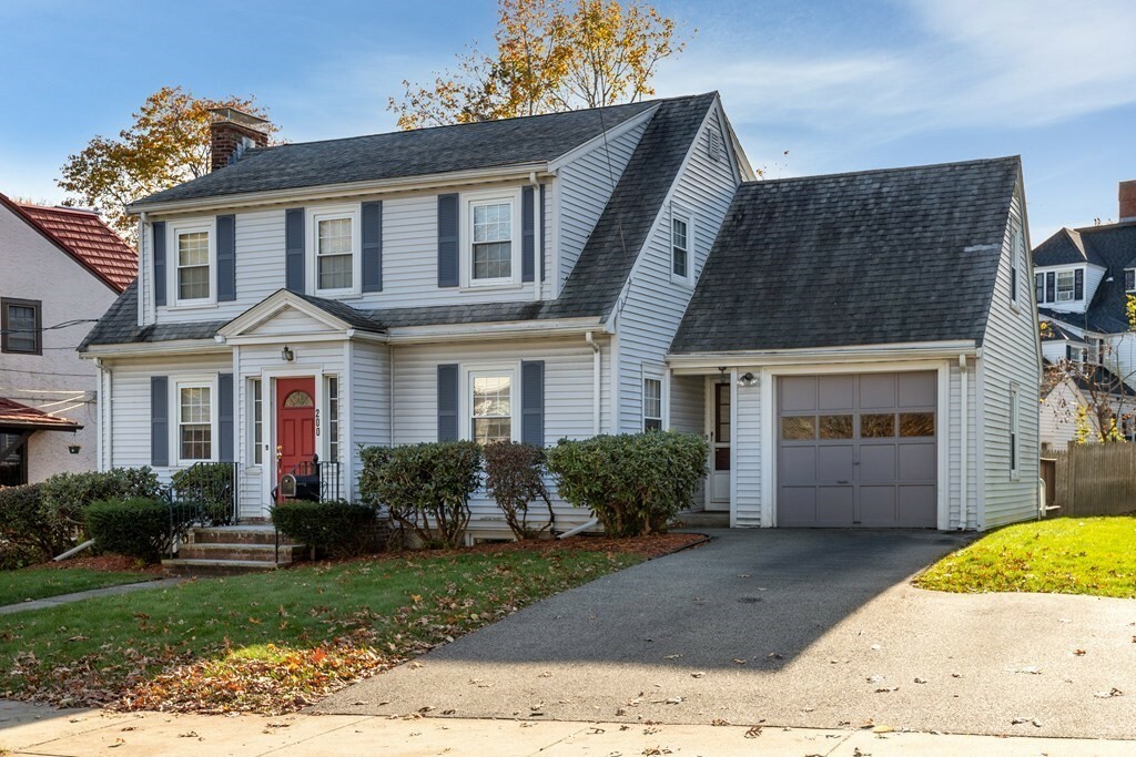 Property Photo: 200 Winter St MA 02062