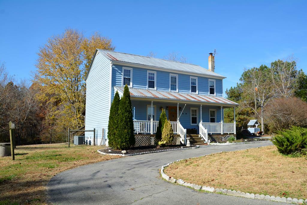 Property Photo:  60 Hunters Trail  VA 23040 