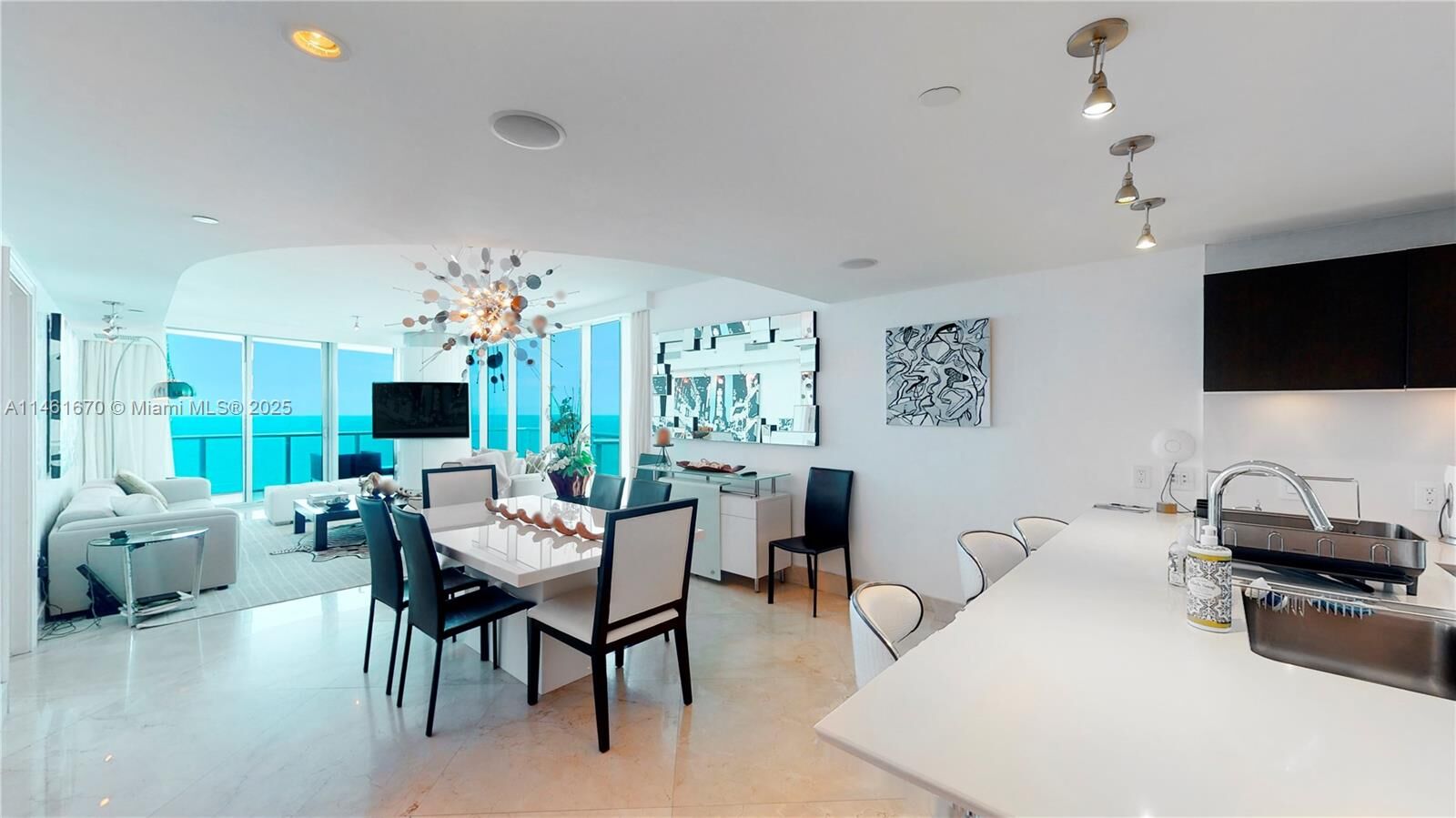 Property Photo: 17001 Collins Ave 3601 FL 33160