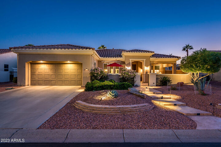 2 bed Sun City West home for sale 13225 W Cabrillo Drive, Sun City