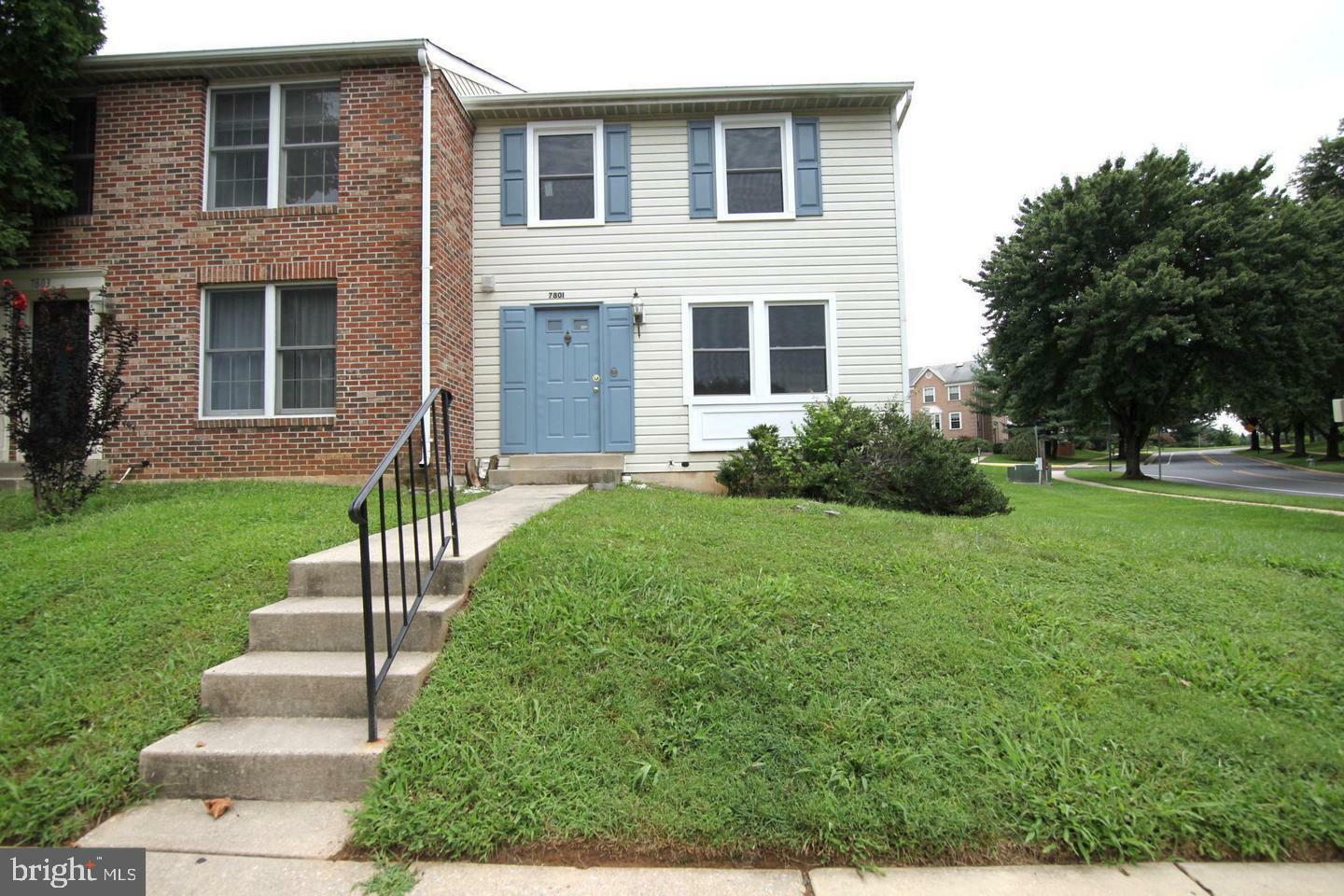 Property Photo:  7801 Fairborn Court  MD 20855 