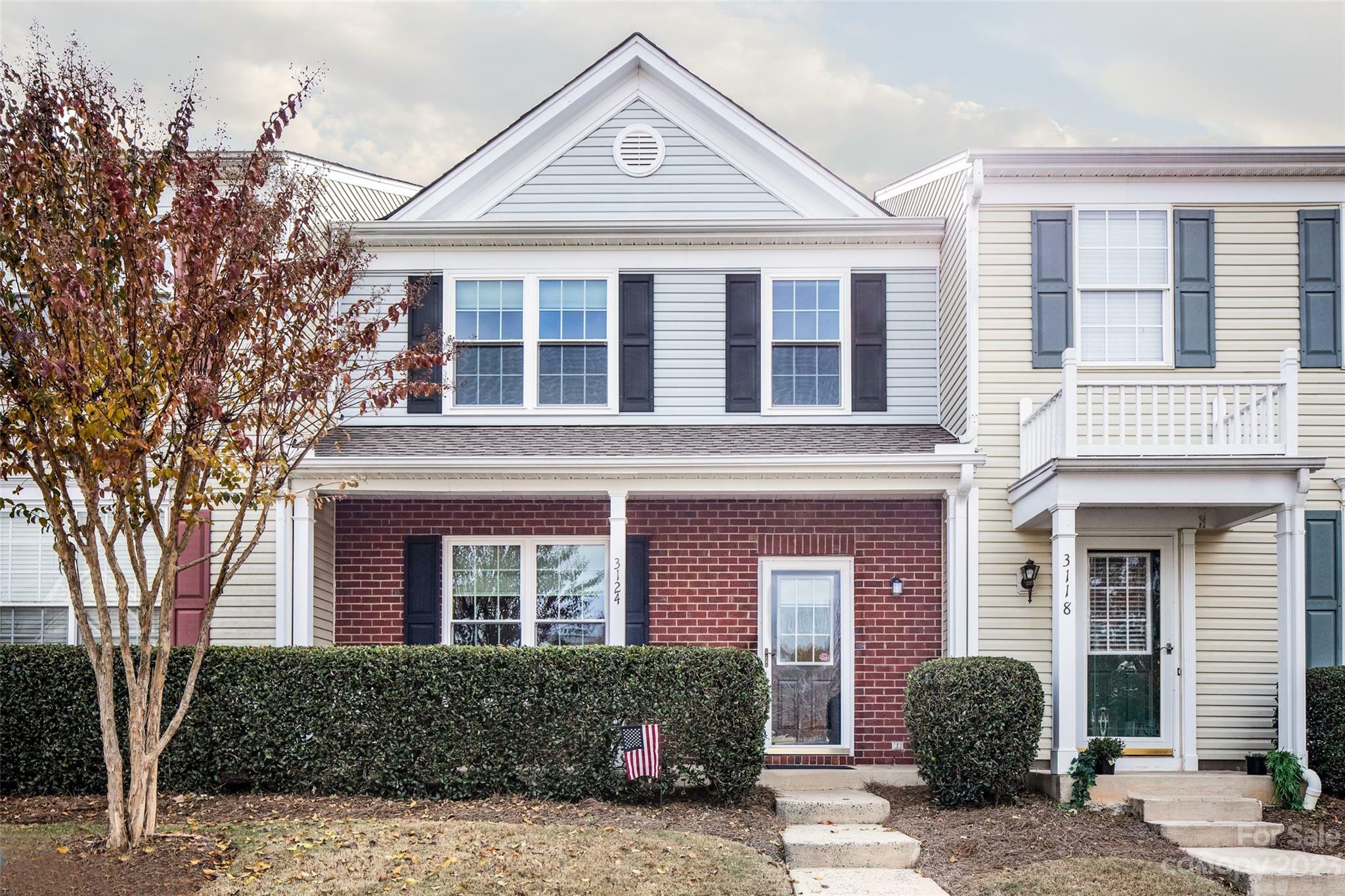 Property Photo: 3124 Mannington Drive NC 28270