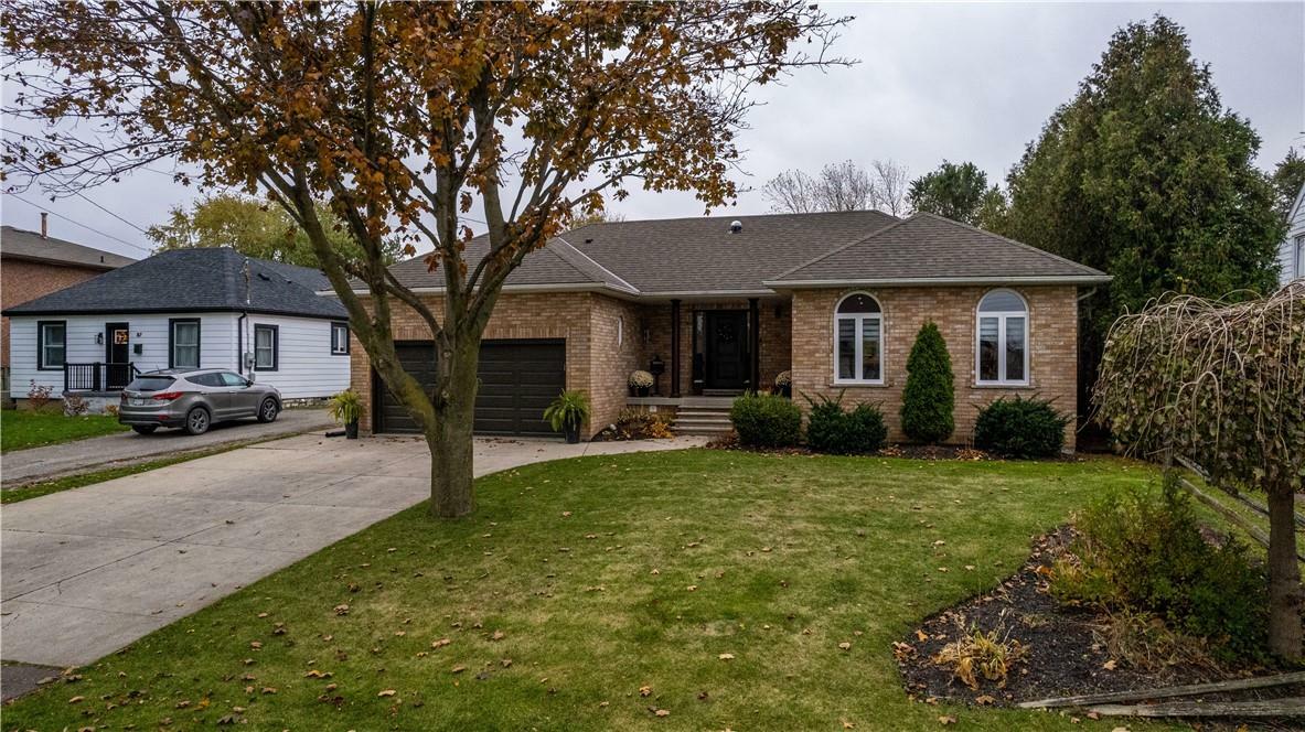 Property Photo: 91 Kennedy Avenue ON L9B1C6