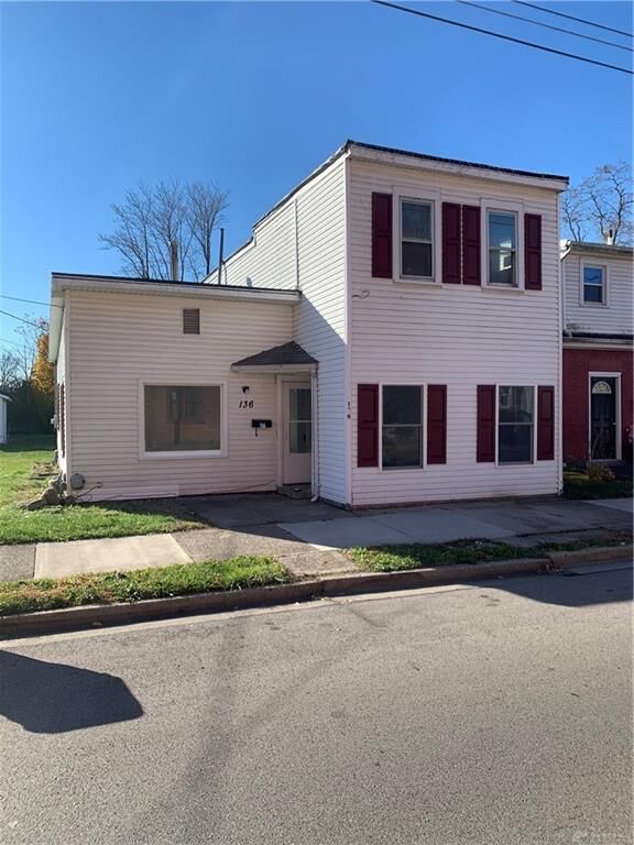 Property Photo:  136 E Main Street  OH 45356 