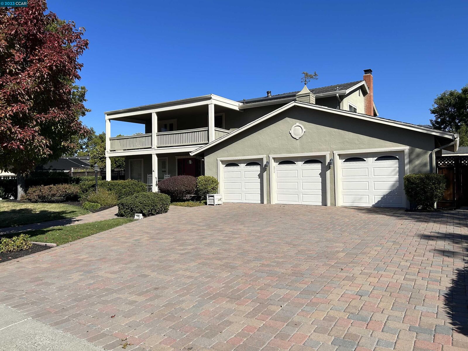 Property Photo:  970 El Cajon Dr  CA 94526 